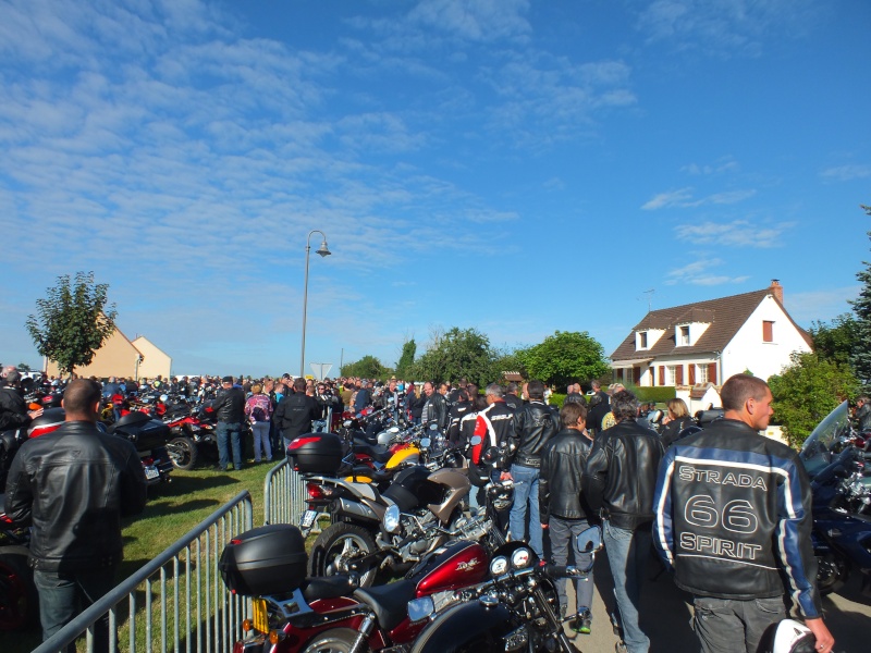 Motocoeur 2013, les motards Montmorillonnais y étaient Dscf0522
