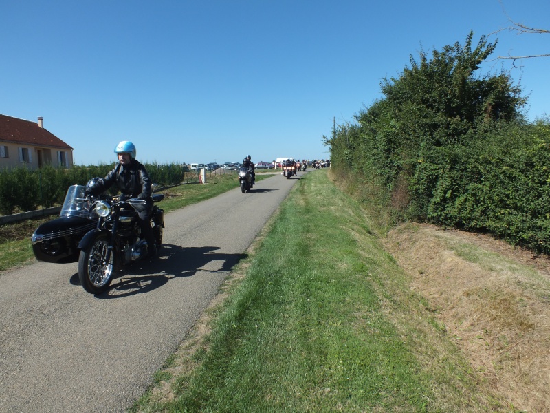 Motocoeur 2013, les motards Montmorillonnais y étaient Dscf0524