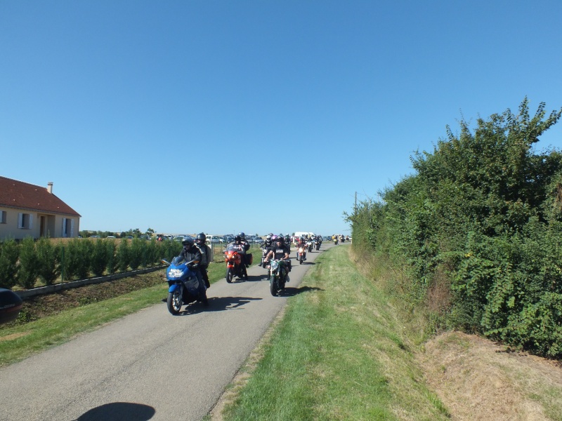 Motocoeur 2013, les motards Montmorillonnais y étaient Dscf0525
