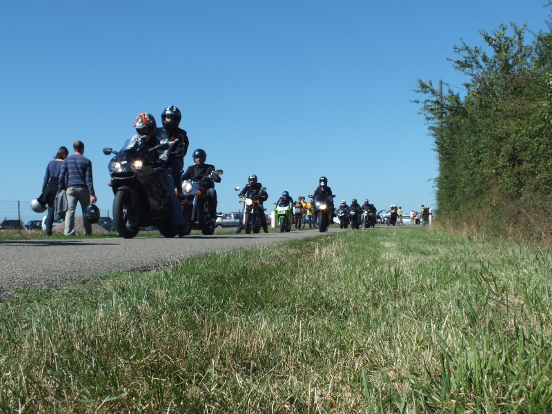 Motocoeur 2013, les motards Montmorillonnais y étaient Dscf0526