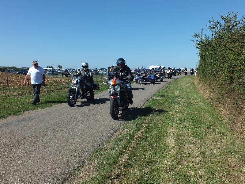 Motocoeur 2013, les motards Montmorillonnais y étaient Dscf0529