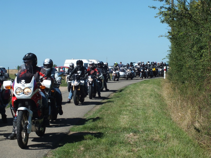 Motocoeur 2013, les motards Montmorillonnais y étaient Dscf0530