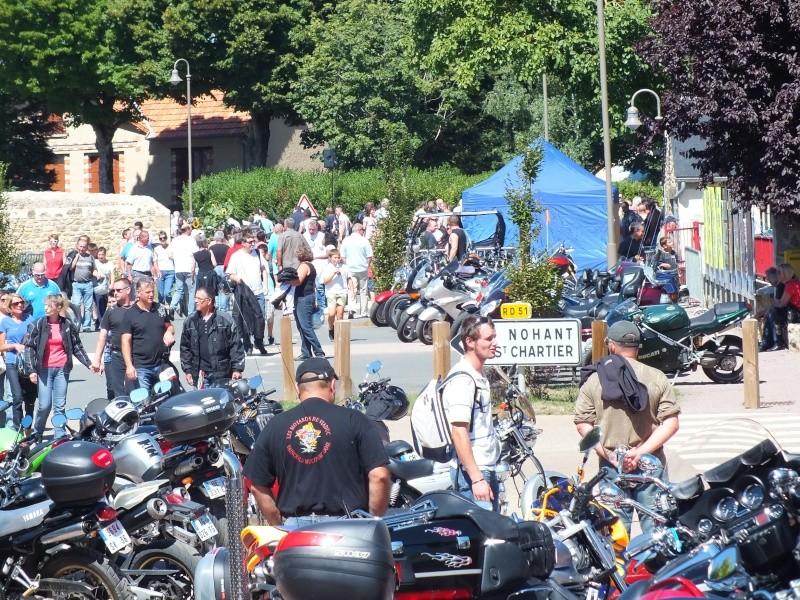 Motocoeur 2013, les motards Montmorillonnais y étaient Dscf0535
