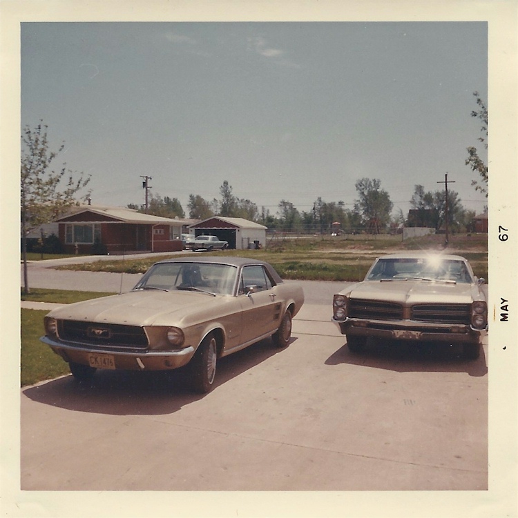 L'édition limité 400 Chicago de la Mustang 1967 1967_010