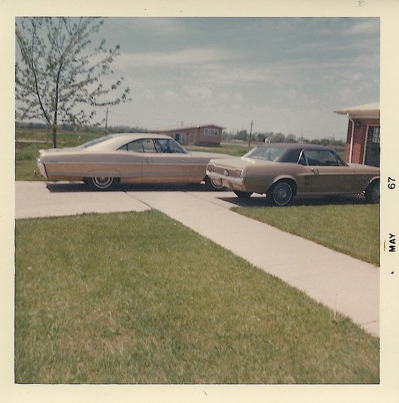 L'édition limité 400 Chicago de la Mustang 1967 1967_013