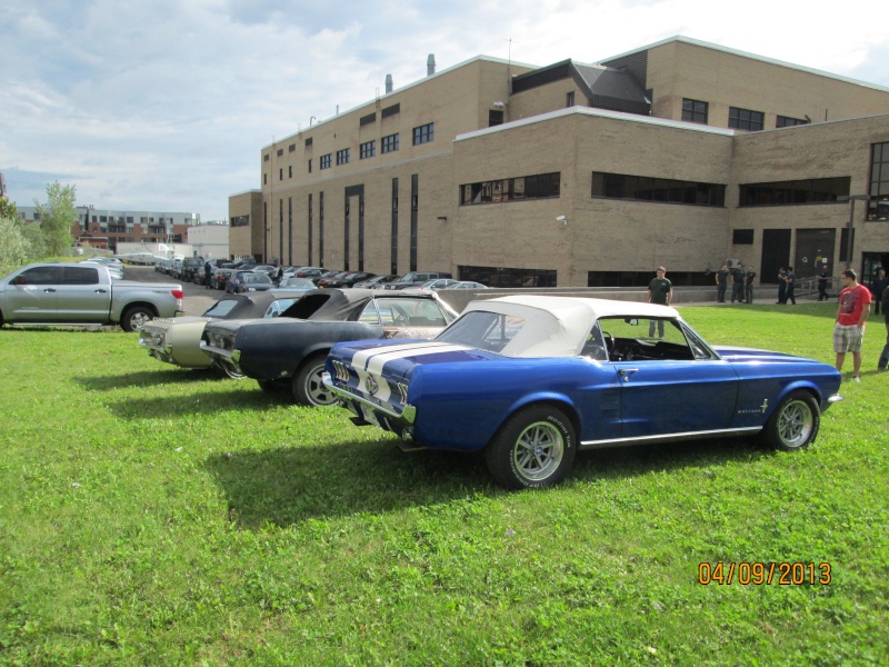 Projet Ford Mustang 1967: Restaurer le passé pour un meilleur futur 2013_102