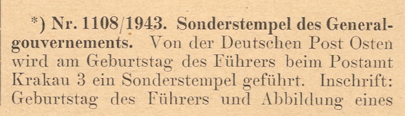 deutsche - Deutsche Reichspost 1943 - Seite 4 Scanne23