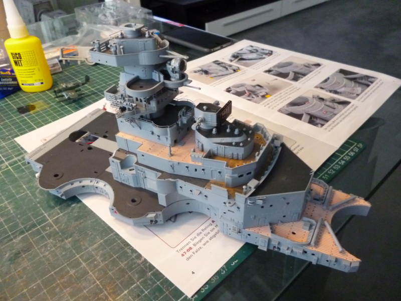 Und noch 'ne Metall-Bismarck - Seite 4 P1020357