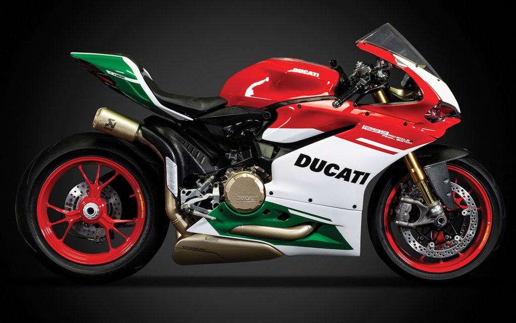 Ducati 1299 Panigale R Final Edition 1:4 von Pocher Pocher10