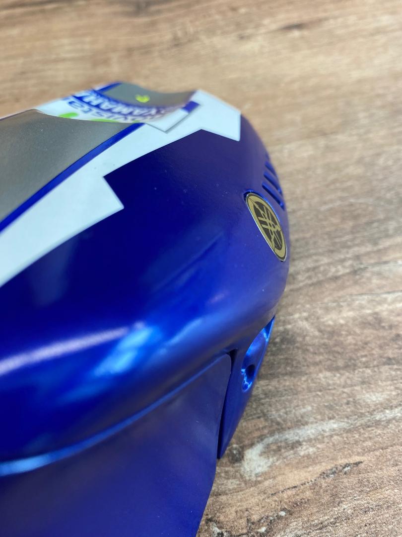 Valentino Rossi's Yamaha YZR M1 in 1:4 von DeAgostini Yamaha21