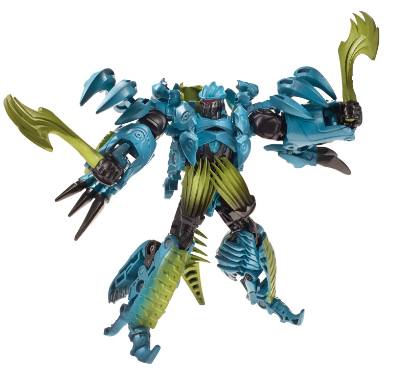 Transformers Age of Extinction Autobot Slash A7815-10