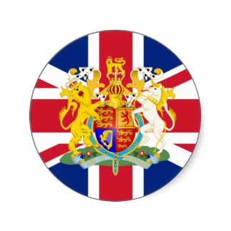 [Refusé] United Kingdom of Great Britain and Northern Ireland Uk_coa10