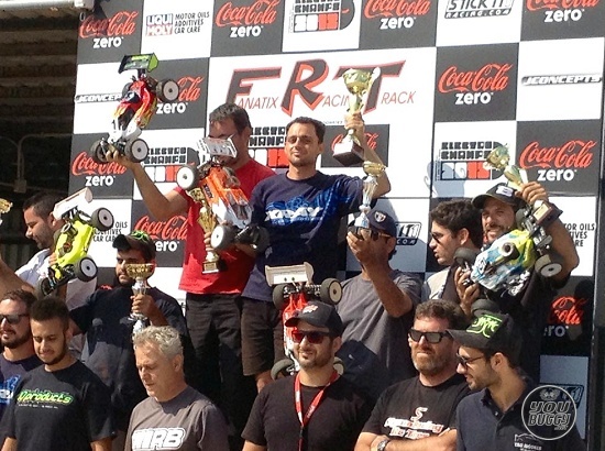 News: Paparegas vince il campionato Greco 2013 Buggy 116