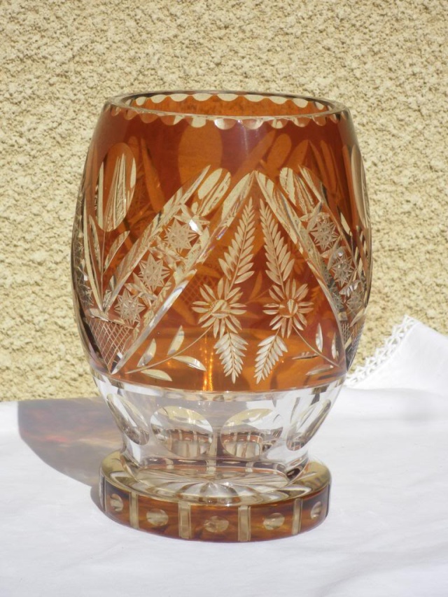 Vase en cristal 2009_010