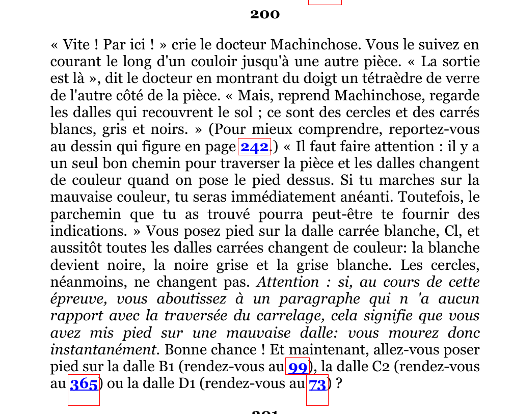 Errata de la série DÉFIS FANTASTIQUES - Page 2 Justic11