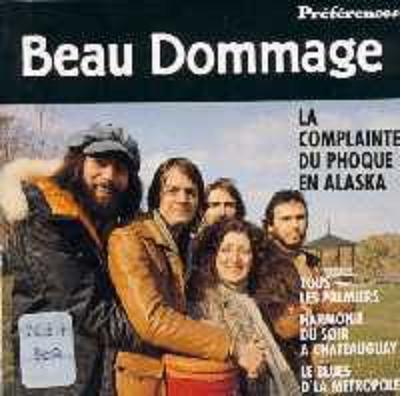 Beau Dommage - La complainte du phoque en Alaska  Arton410