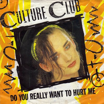 Culture club - Do you really want to hurt me Cultur10