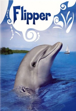 Flipper le dauphin - 06 - Le lièvre du corail Flippe10
