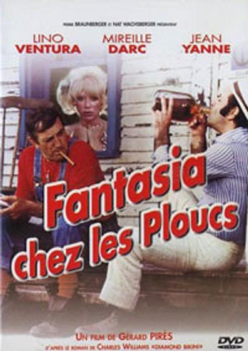 Fantasia chez les ploucs - (1971) Bande annonce - Vidéos Largep10