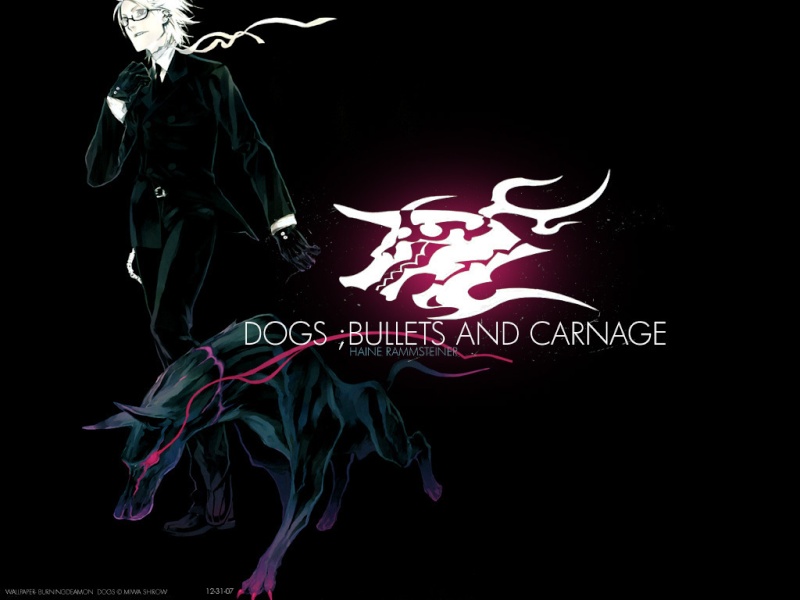 DOGS : Bullets & Carnage Haine-10