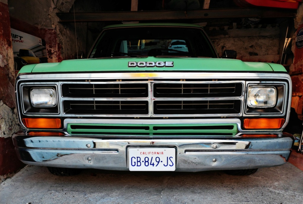 Dodge - dodge ram  d150 1988 24170510