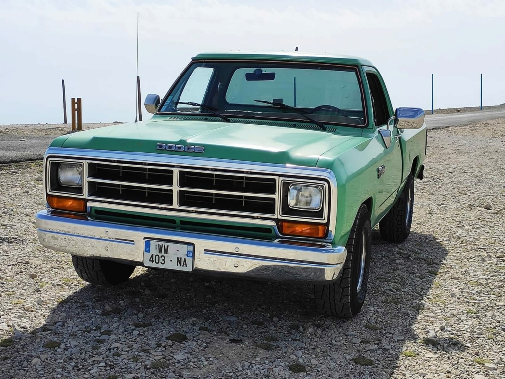 Dodge - dodge ram  d150 1988 24817710