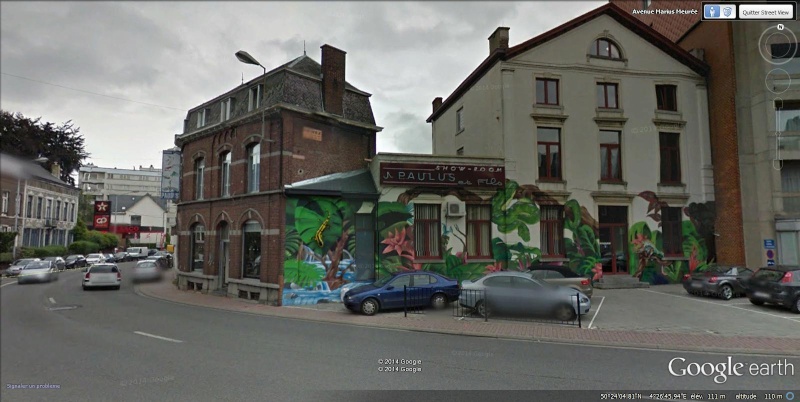 STREET VIEW : les fresques murales - MONDE (hors France) - Page 15 Fresqu11