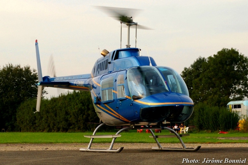 27 Septembre 2013 AGUSTA-BELL AB206-B Imgp0048