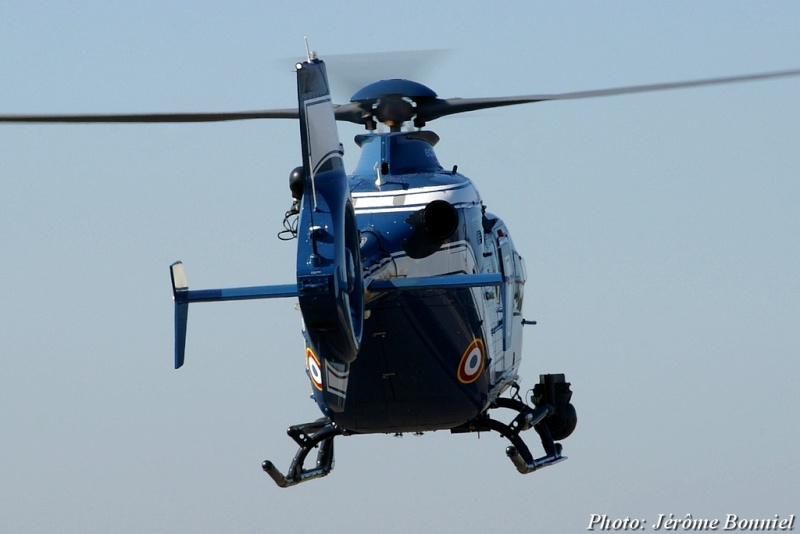 Eurocoptère EC135 Gendarmerie Nationale! Imgp9912