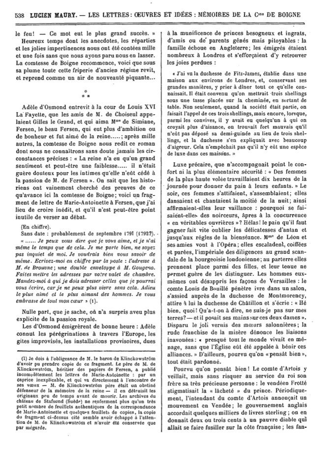 Le cryptage des lettres de Marie-Antoinette et Fersen - Page 30 Image_34