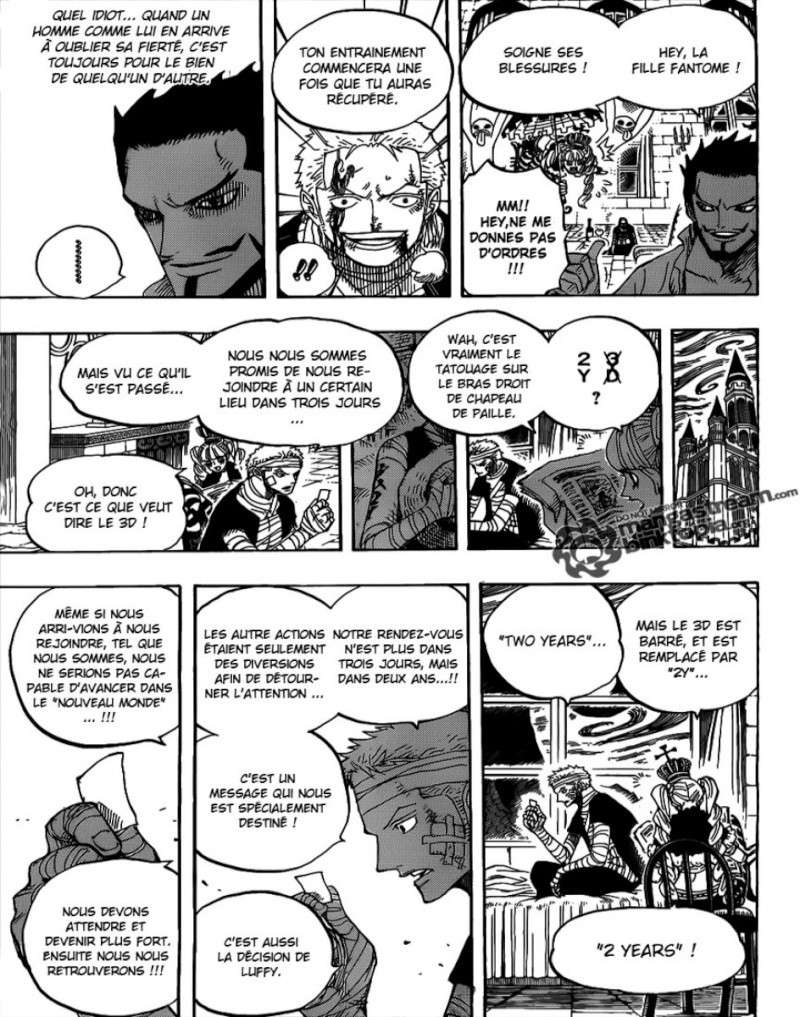 Roronoa Zoro, le chasseur de pirates - Page 14 Page_512