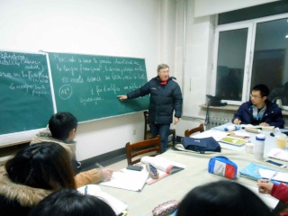 Mars 2013 en Chine (3) installation, premiers cours Dscn7310