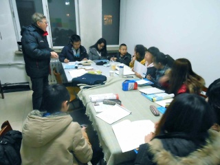 Mars 2013 en Chine (3) installation, premiers cours Dscn7311