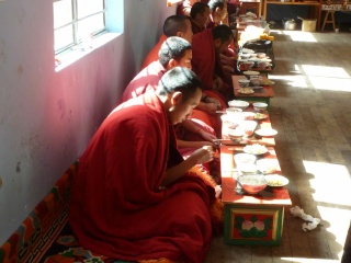 Les Marches tibétaines du Yunnan : à Bairen, chez Estelle Achard (3) P1030811