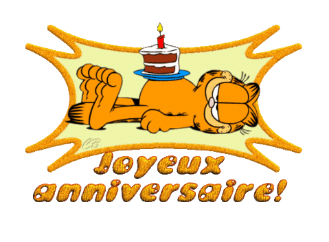 Joyeux Anniversaire Marc Marcadin