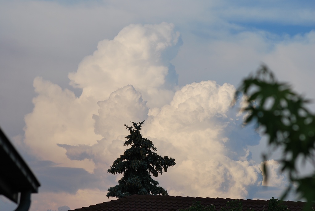 Cumulus géant sous le soleil ... Dsc_8013