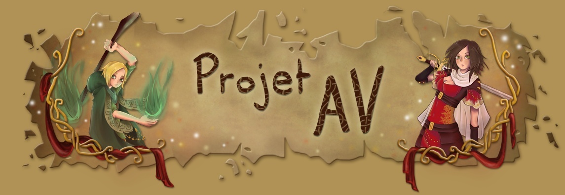 Projet AV - Le forum