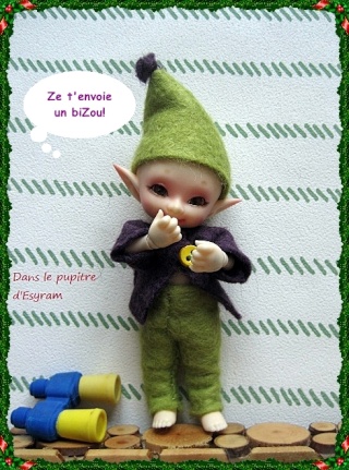 La naissance d'un petit elfe  ... Eliott se prend pour une souris ! ( page 11 ) - Page 5 005_st28