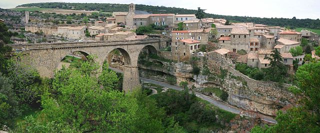 ref0005 - Minerve, un des plus beaux villages de france dans l'Hérault 48 (ref0005) Minerv10