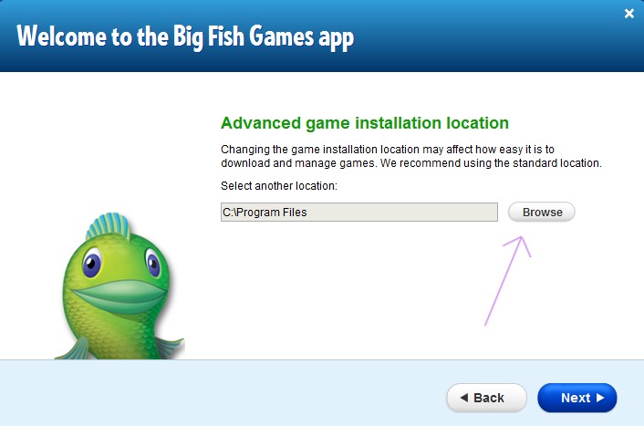 need to reinstall big fish game manager need to reinstall big fish game manager