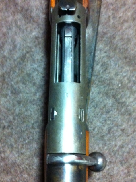 Fusil d'ordonnance modèle 1869/1871, Vetterli Culass11