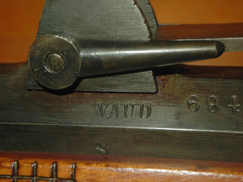 Fusil d'ordonnance modèle 1869/1871, Vetterli Hausse11
