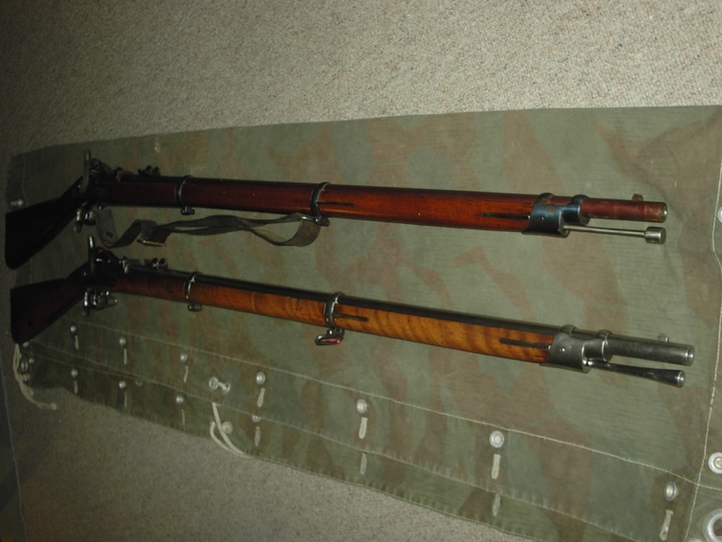 Fusil d'infanterie modèle 1863/67, système Milbank-Amsler Kif_0034