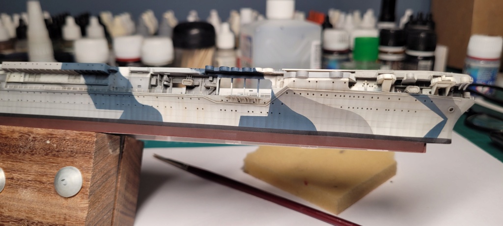 USS Enterprise CV6 - 1944 [Tamiya + PE Five Star 1/700°] de Fredorick 20240110