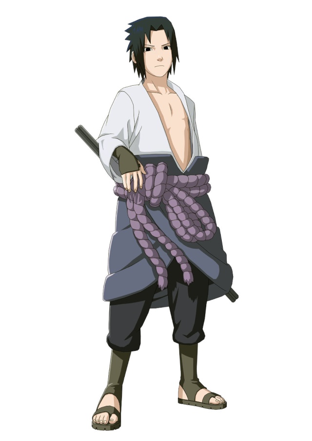 Uchiha, Aeran Sasuke18