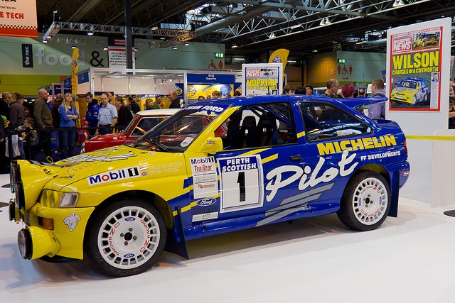 Michelin Pilot Fiesta RRC Escort10