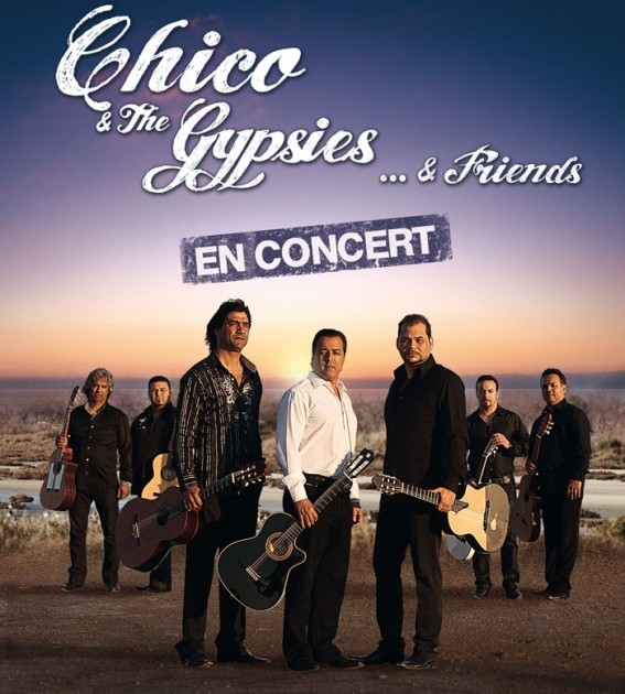 Duo au Concert Chico & The Gypsies - 06/04/13 M840-z10