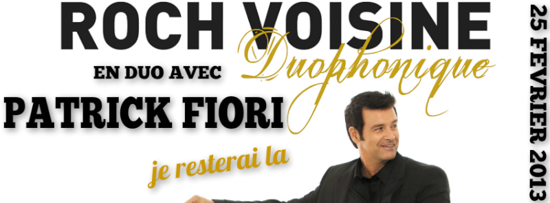 Duo avec Roch Voisine sur l'album "Duophonique" - Page 2 Roch_v10