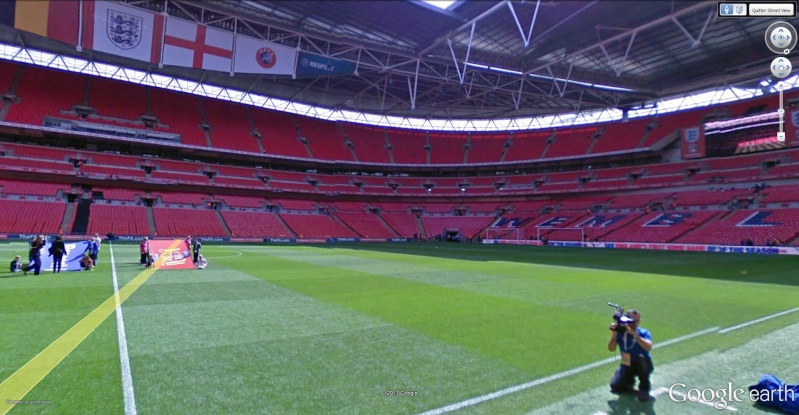 [Royaume-Uni] - Stade de Wembley, Londres Wembla10
