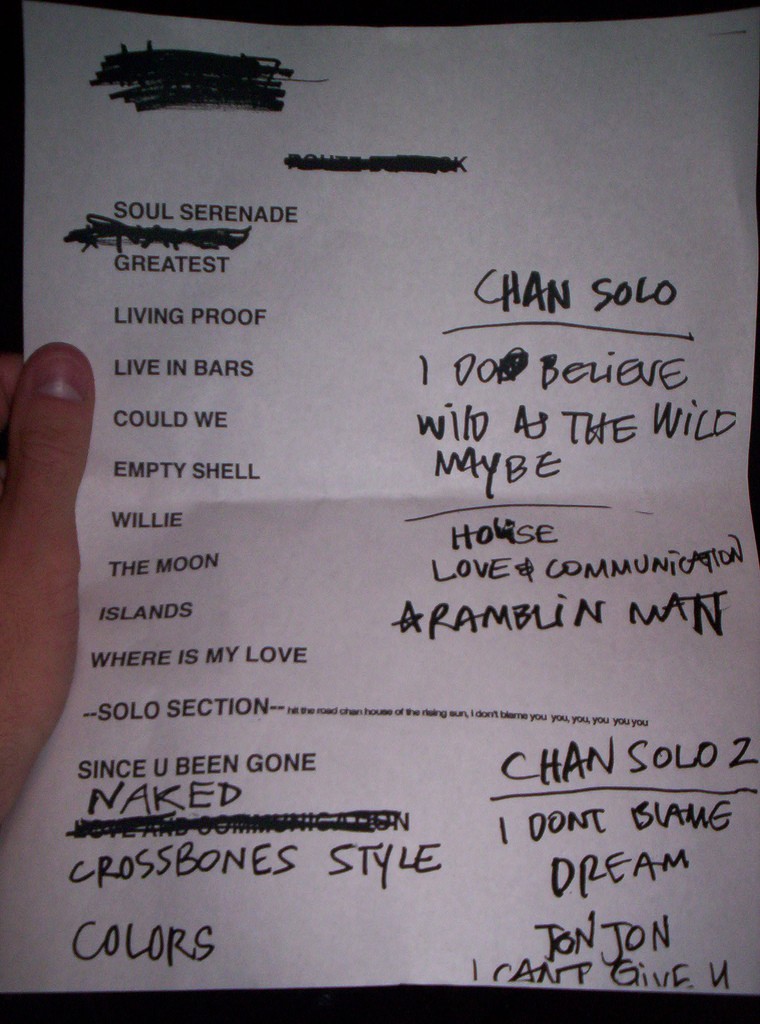 9/12/06 - Atlanta, GA, Variety Playhouse 118